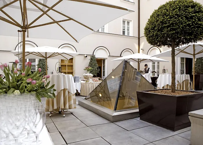 Mamaison Le Regina Boutique Hotel Warszawa